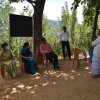 Food security program at walapane kandayaya
