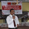 මස්කෙළිය සමන්එලිය විද්‍යාලයේ දරුවන්ට පාසල් උපකරණ සහ වියලි ආහාර ද්‍රව්‍ය බෙදා දෙයි