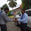Food security program at Hanguranketha