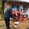 Food security program at Nuwaraeliya Perakumpura