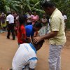 Food security program at walapane 